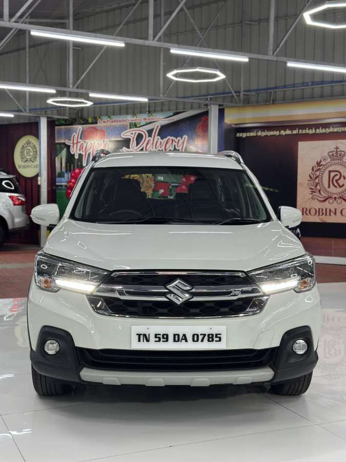 Maruti Suzuki XL6 ZETA MT Petrol