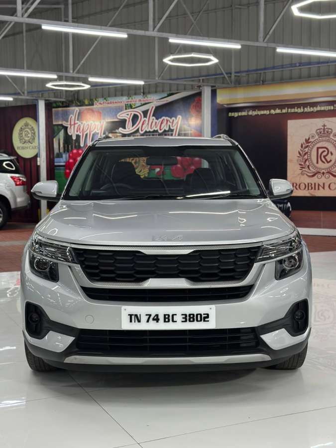 Kia Seltos HTX PLUS
