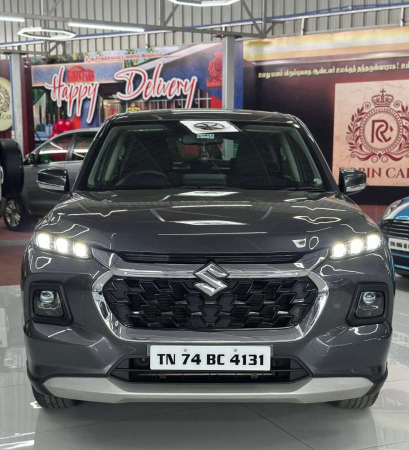 Maruti Suzuki Vitara Brezza ZXI