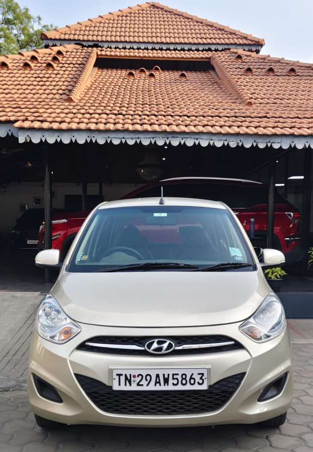 Hyundai i10 Sportz