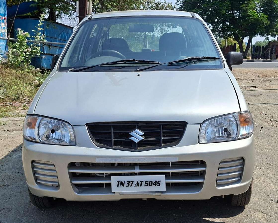 Maruti Suzuki Alto LXI