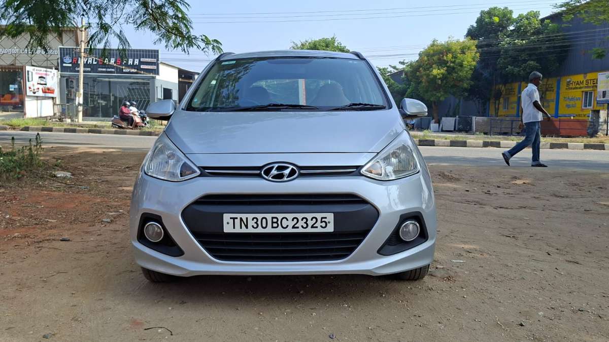 Hyundai Grand I10 1.1 CRDI Sportz