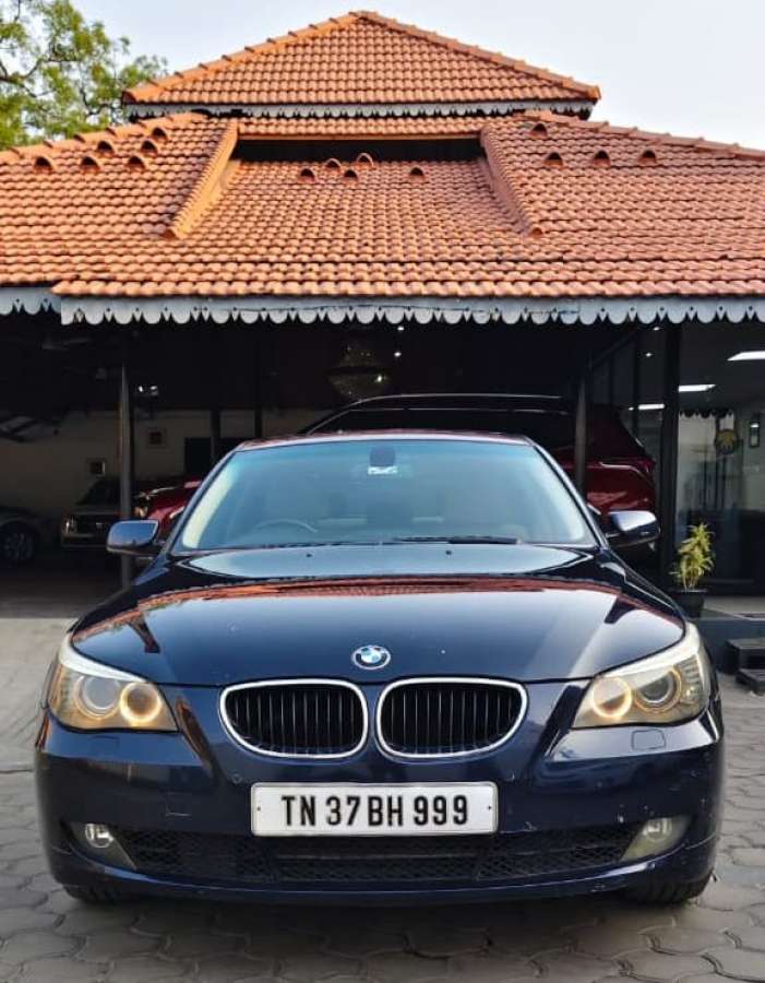 BMW 5 Series 520d