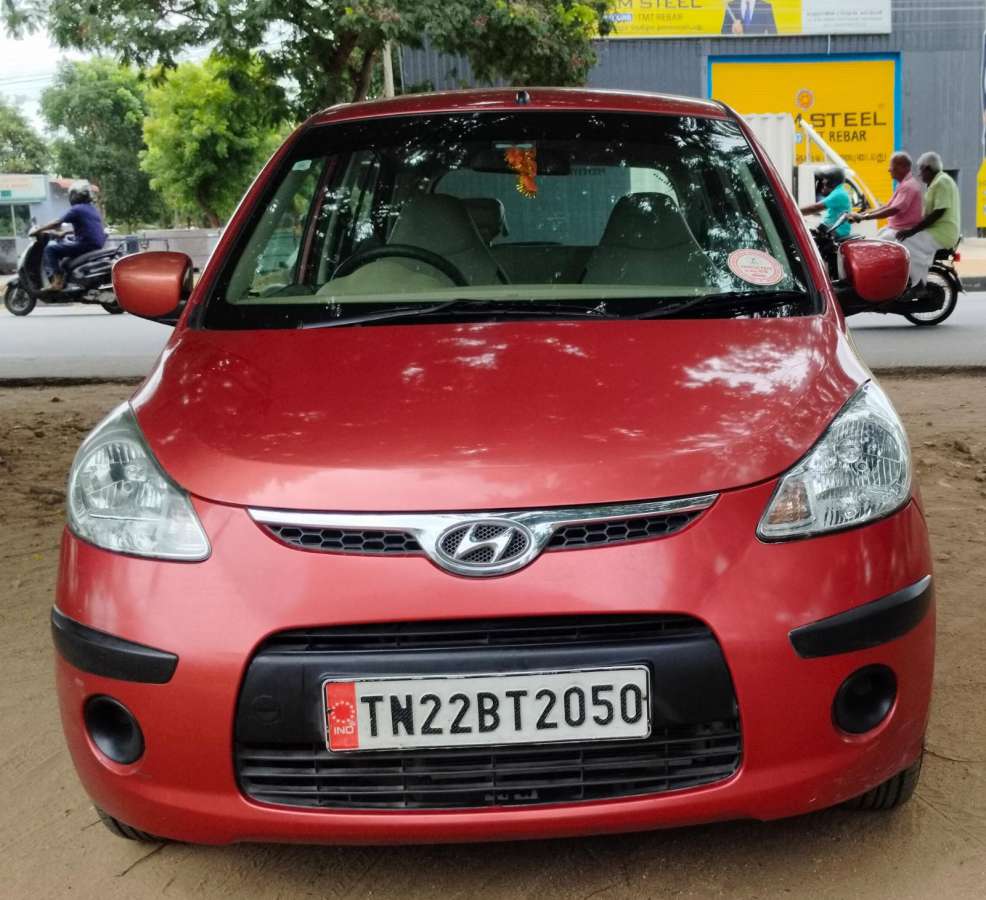 Hyundai i10 1.2 Sportz