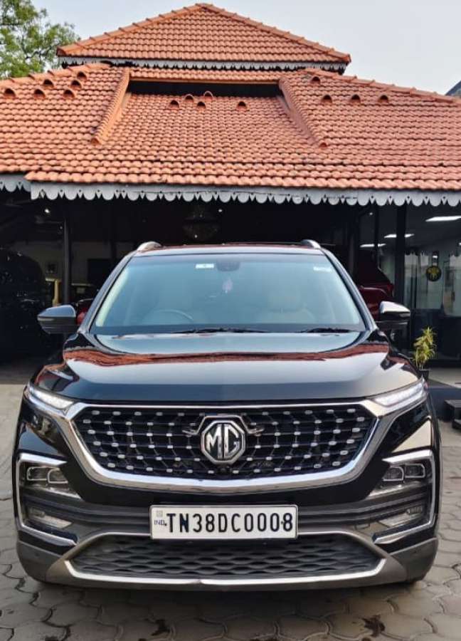 MG Hector Sharp Pro