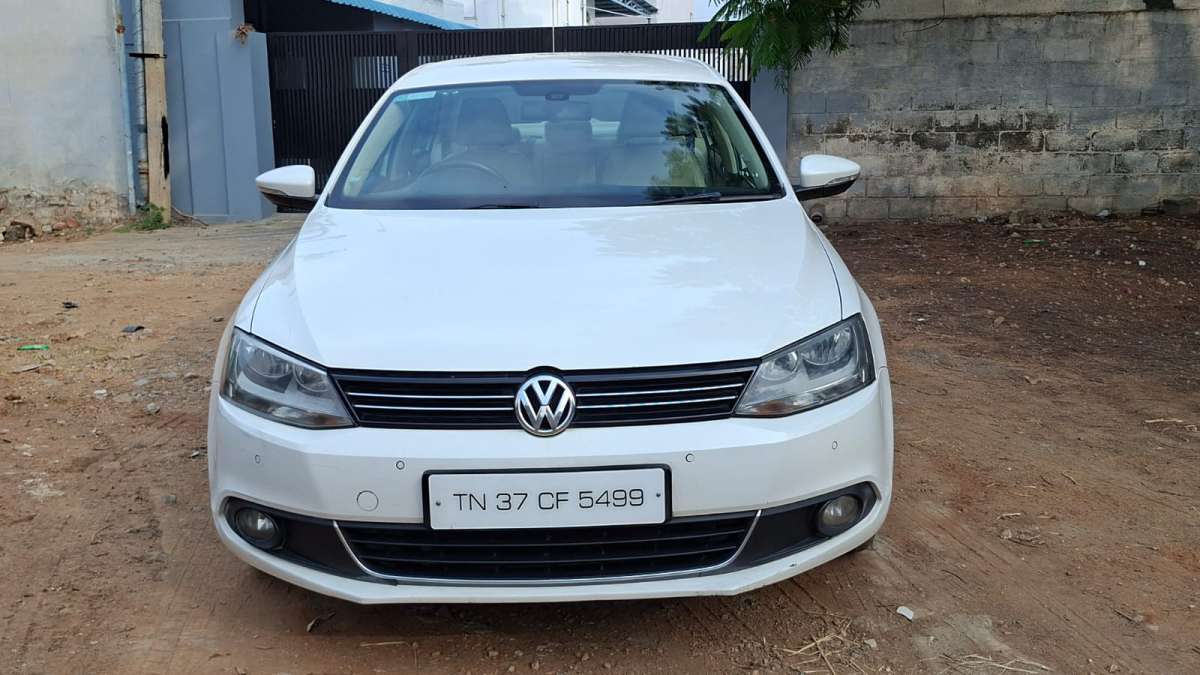 Volkswagen Jetta Highline TDI