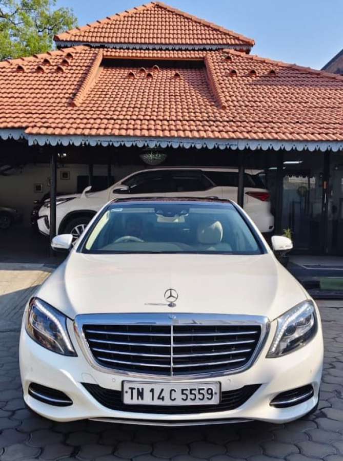 Mercedes Benz S-Class