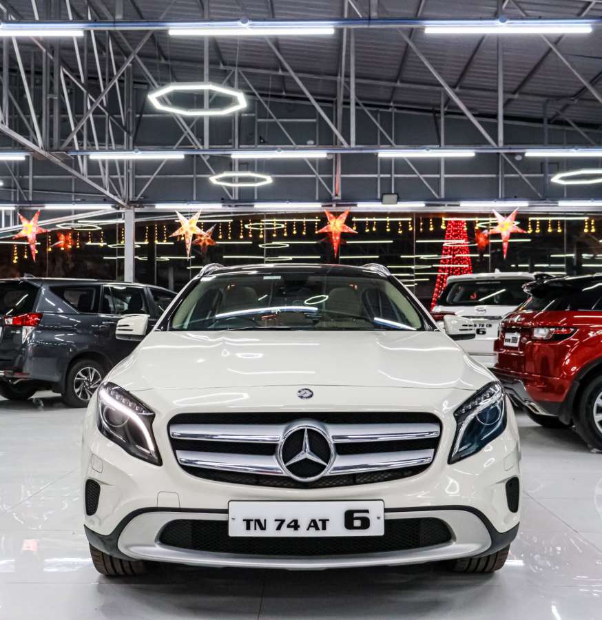 Mercedes Benz GLA GLA 200 CDI Style