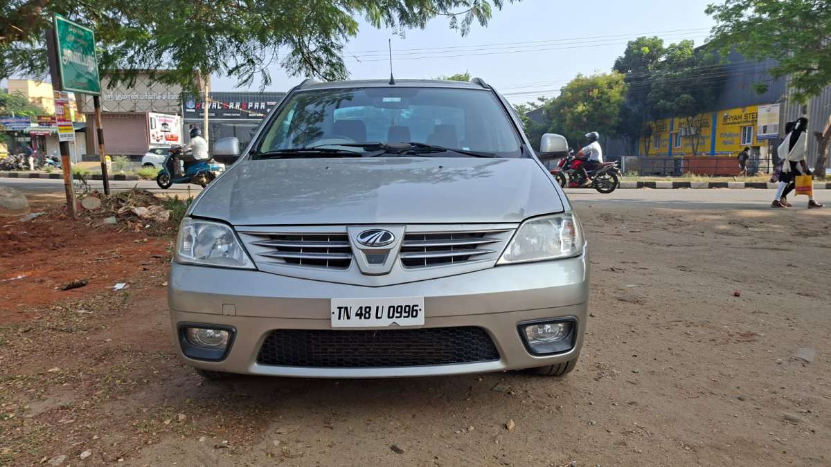 Mahindra Verito 1.5 D6 BS IV