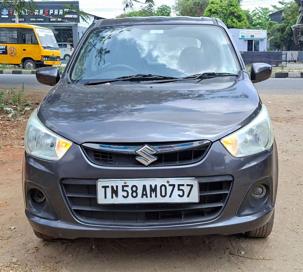 Maruti Suzuki Alto K10 VXI