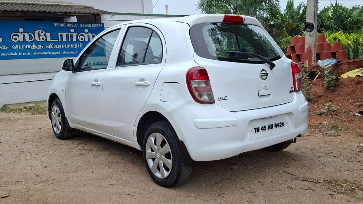 Nissan Micra - Image 6