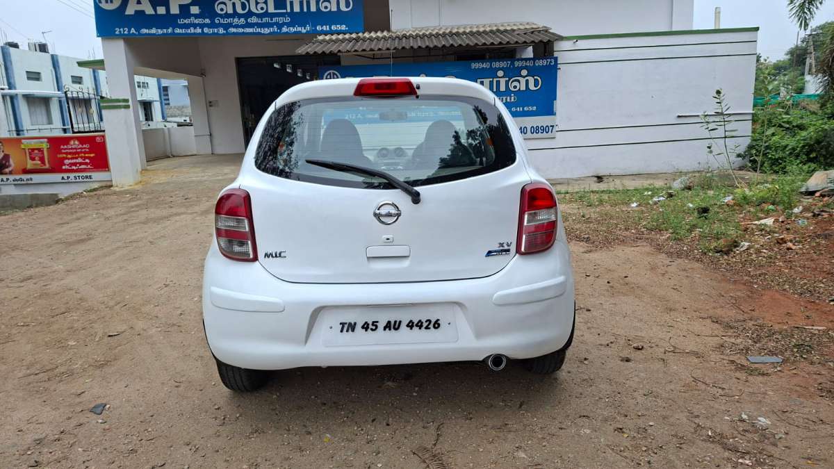 Nissan Micra - Image 3