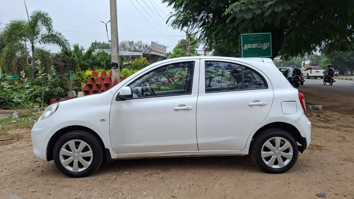 Nissan Micra - Image 9