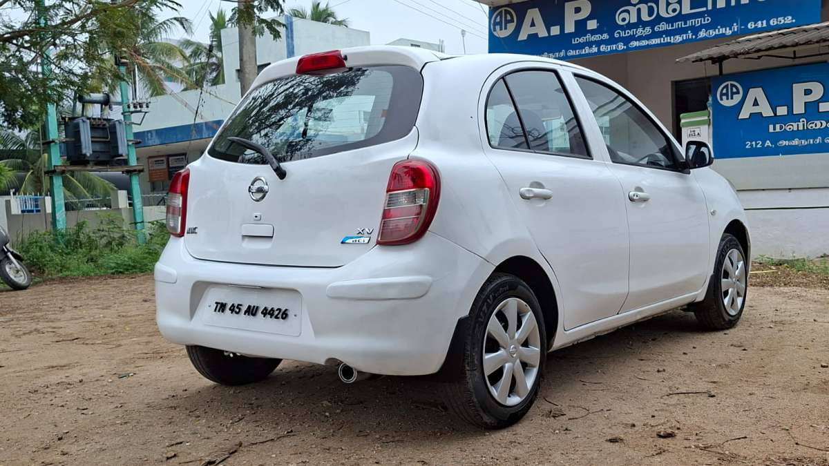 Nissan Micra - Image 8