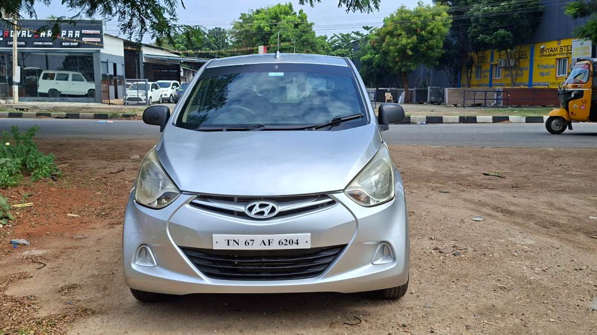Hyundai Eon D Lite