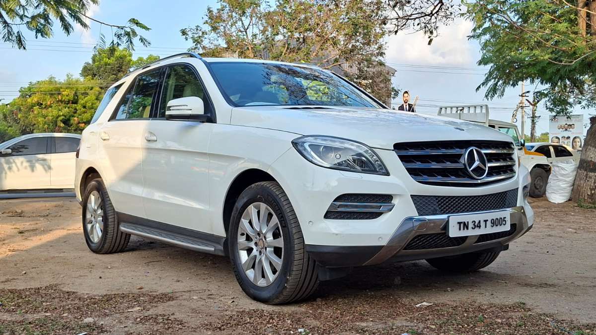Mercedes Benz ML Class - Image 5