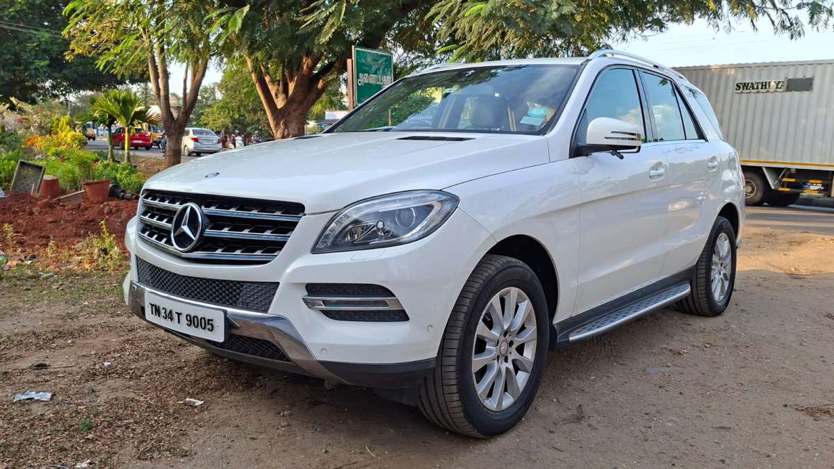 Mercedes Benz ML Class