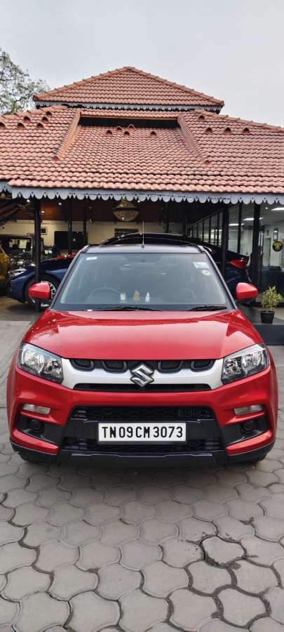 Maruti Suzuki Vitara Brezza VDI