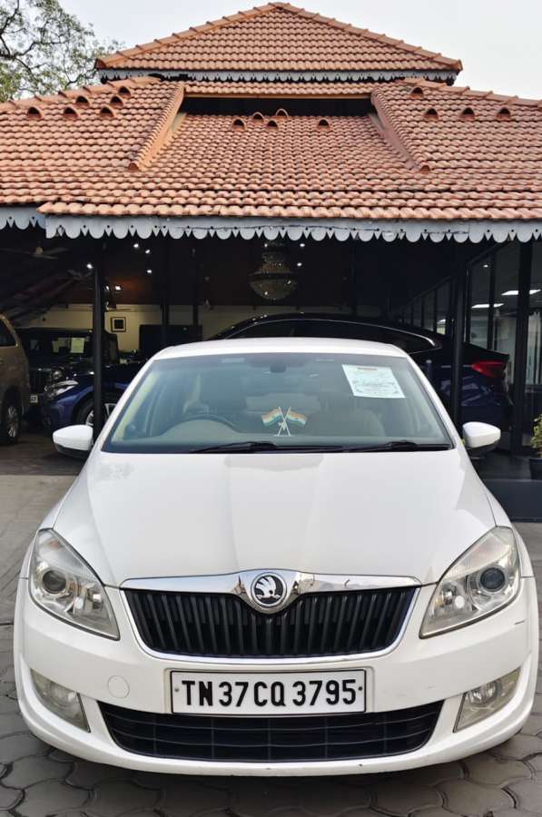 Skoda Rapid 1.5 TDI Style Plus