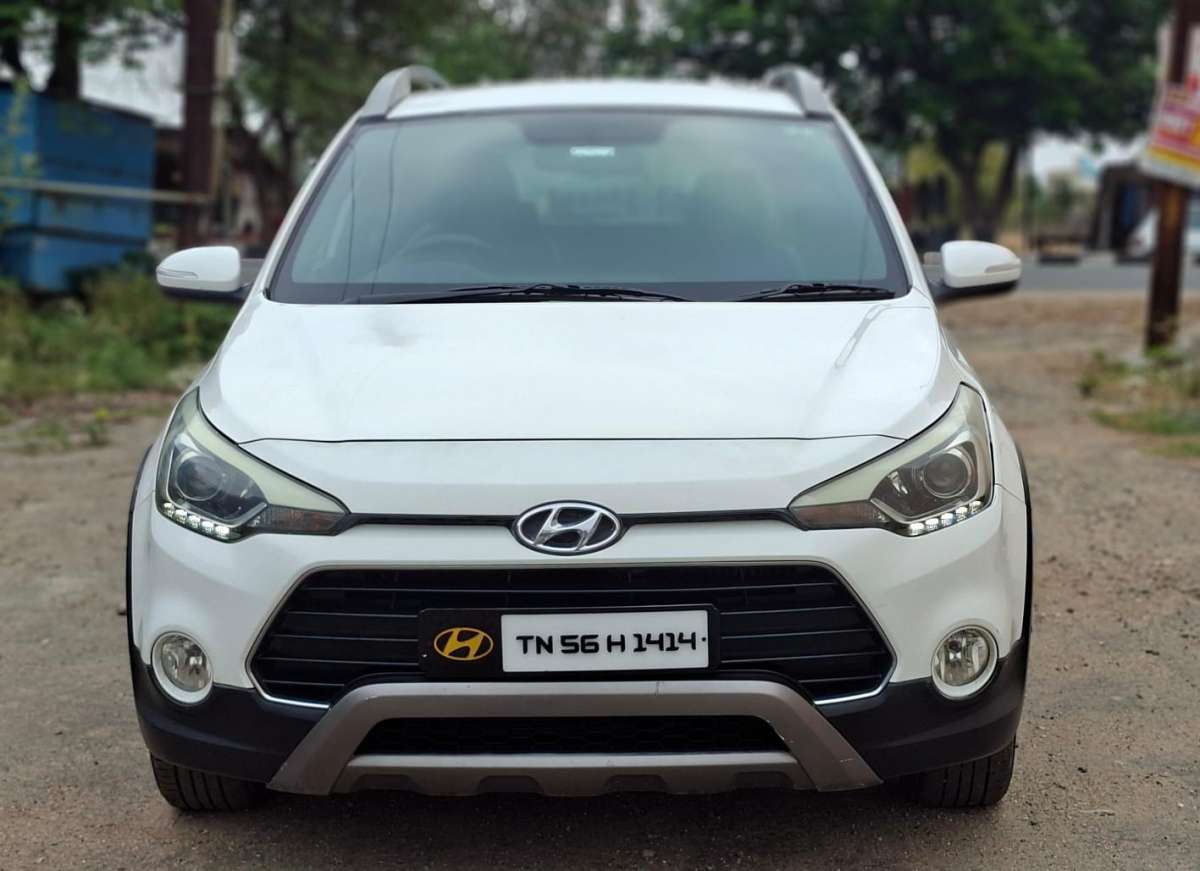 Hyundai i20 Asta 1.2