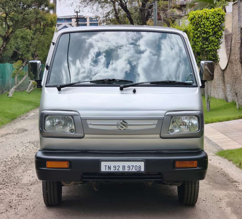 Maruti Suzuki Omni 8 STR