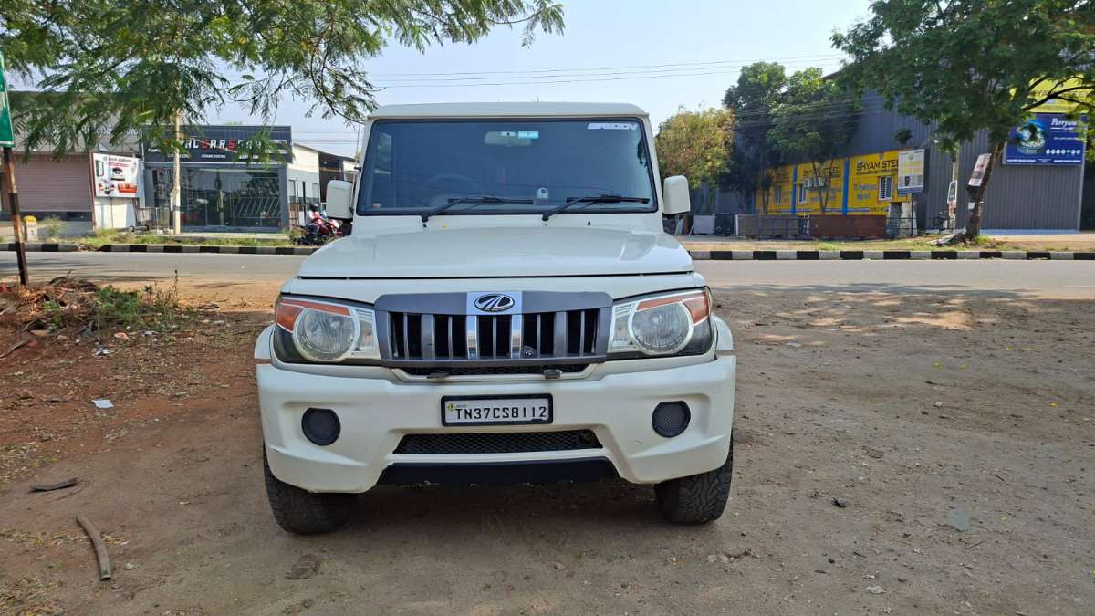 Mahindra Bolero - Image 10