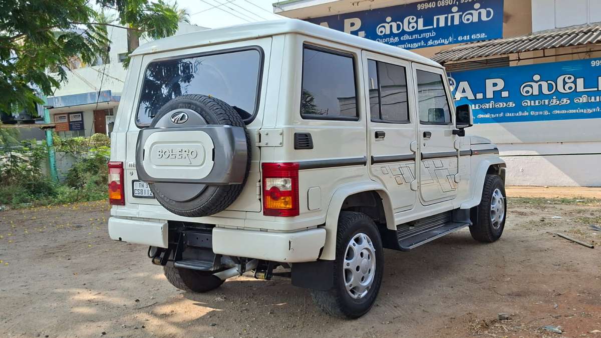 Mahindra Bolero
