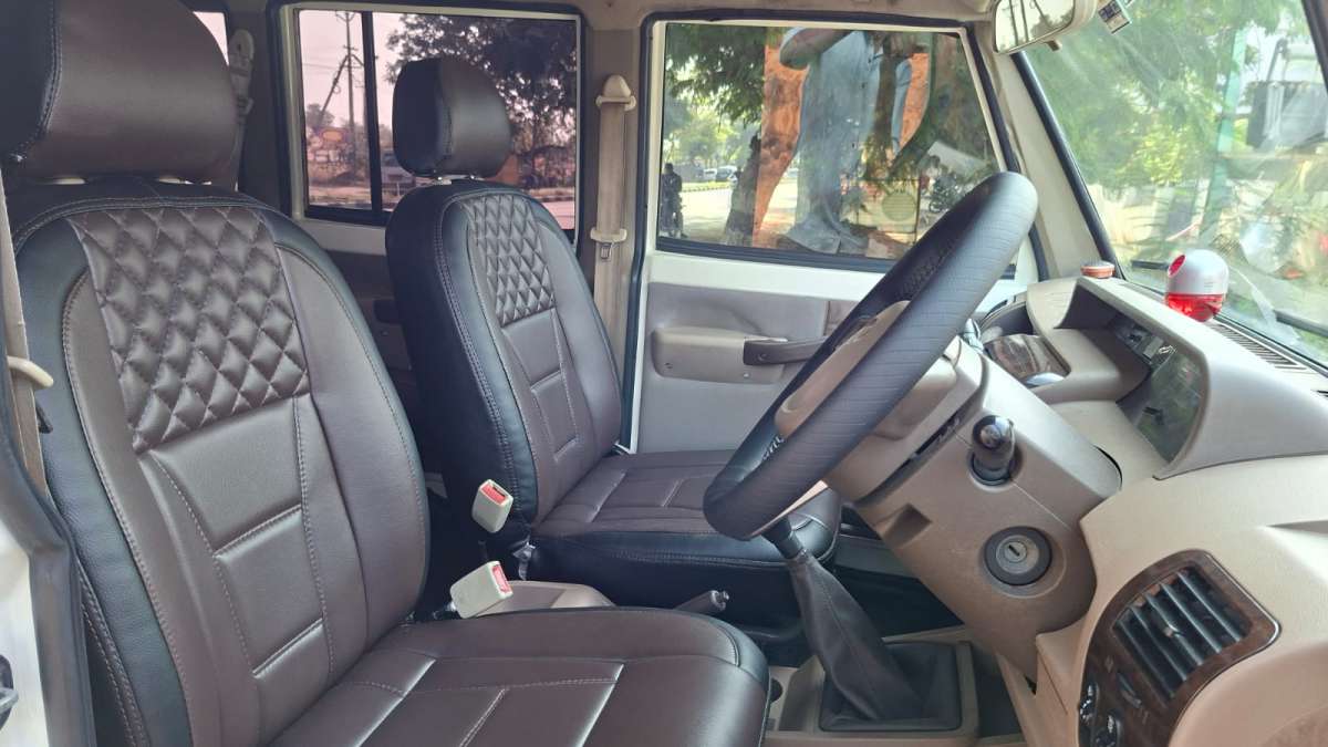 Mahindra Bolero - Image 2
