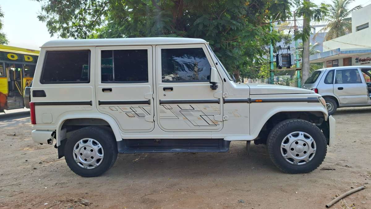 Mahindra Bolero - Image 3
