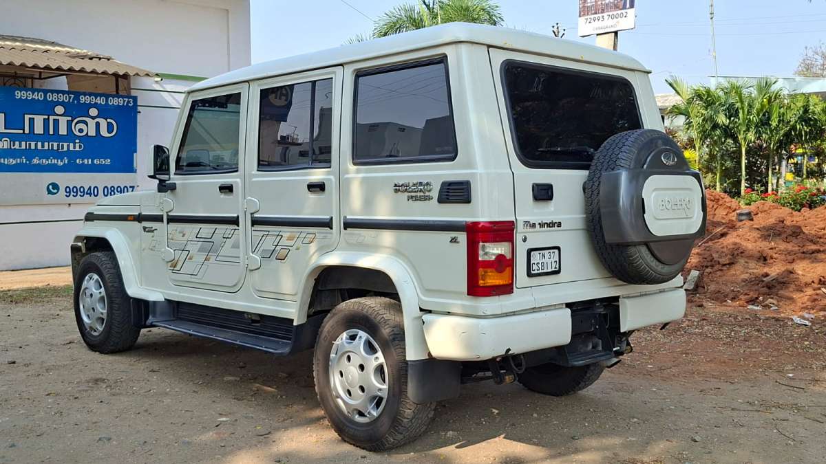 Mahindra Bolero - Image 6