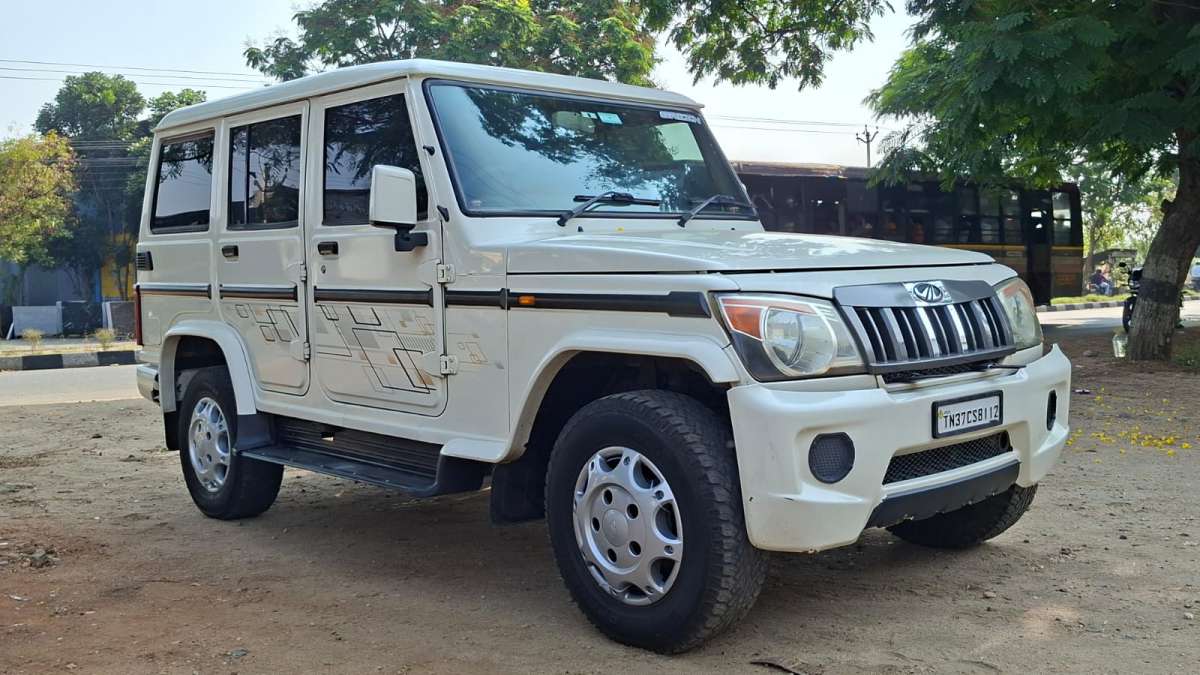 Mahindra Bolero - Image 7