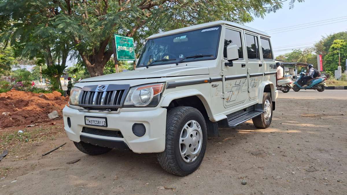 Mahindra Bolero - Image 8