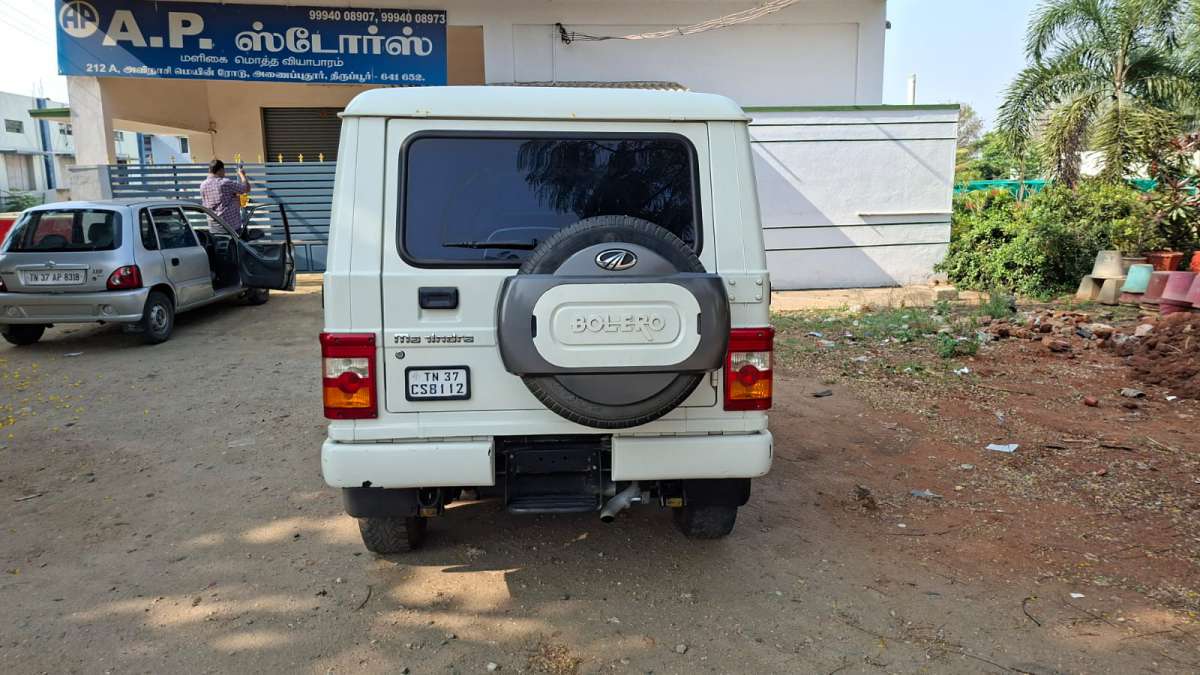 Mahindra Bolero - Image 9