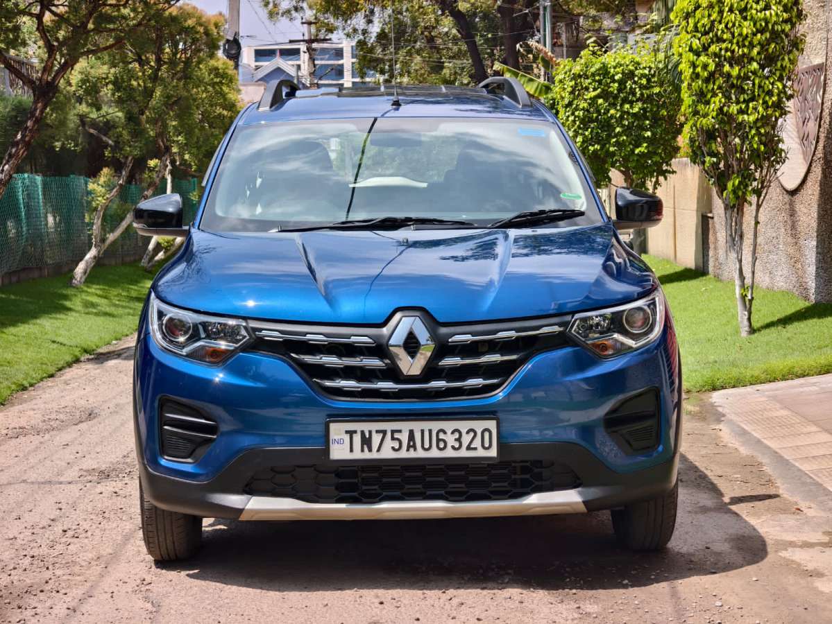 Renault Triber RXT