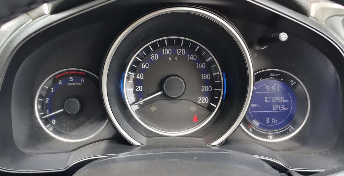 Honda Jazz - Image 8