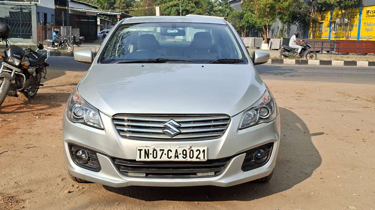 Maruti Suzuki Ciaz ZXI