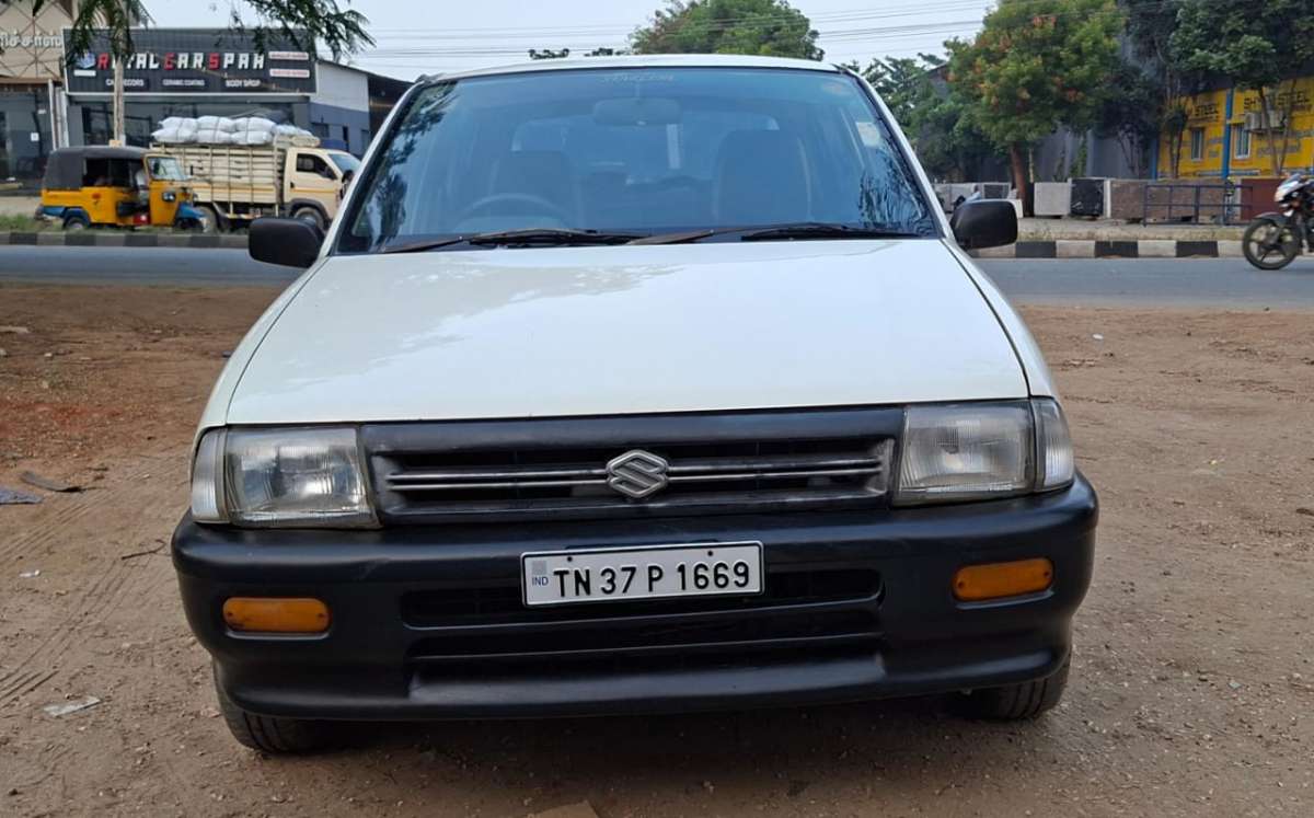 Maruti Suzuki Zen LX