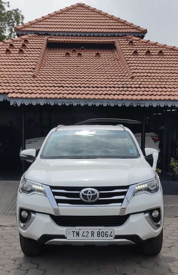 Toyota Fortuner others