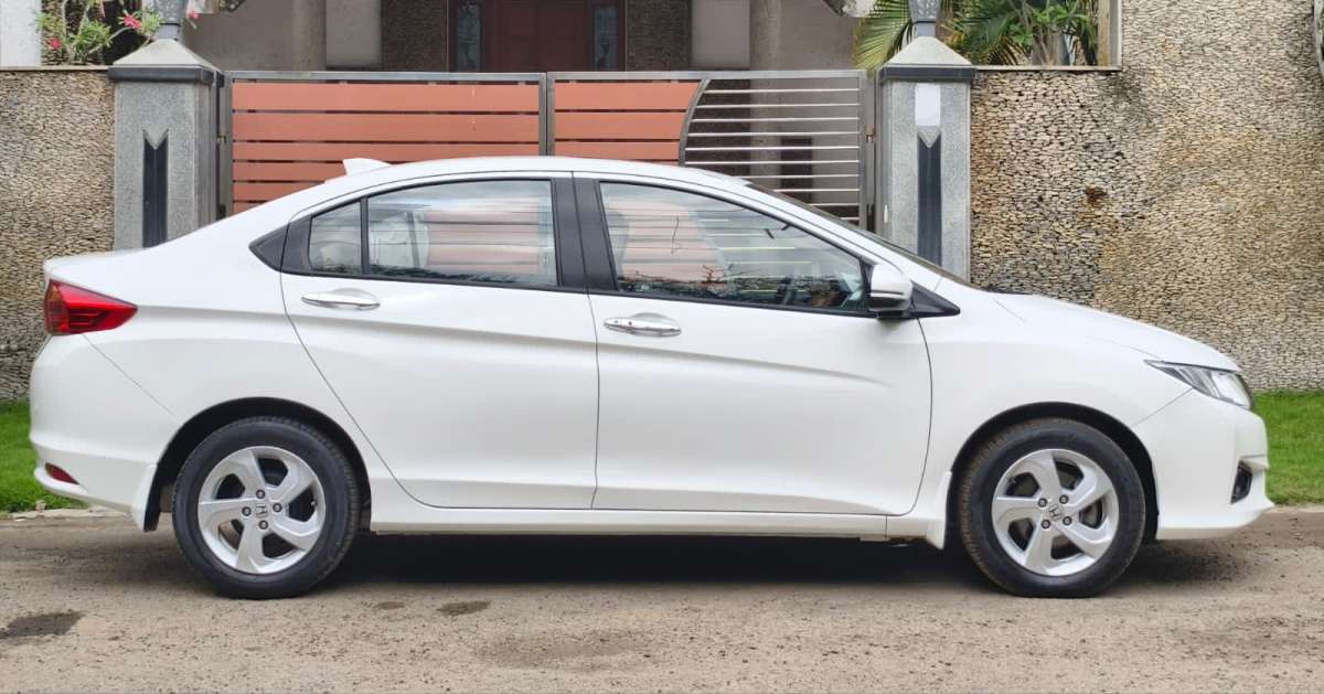 Honda City - Image 8