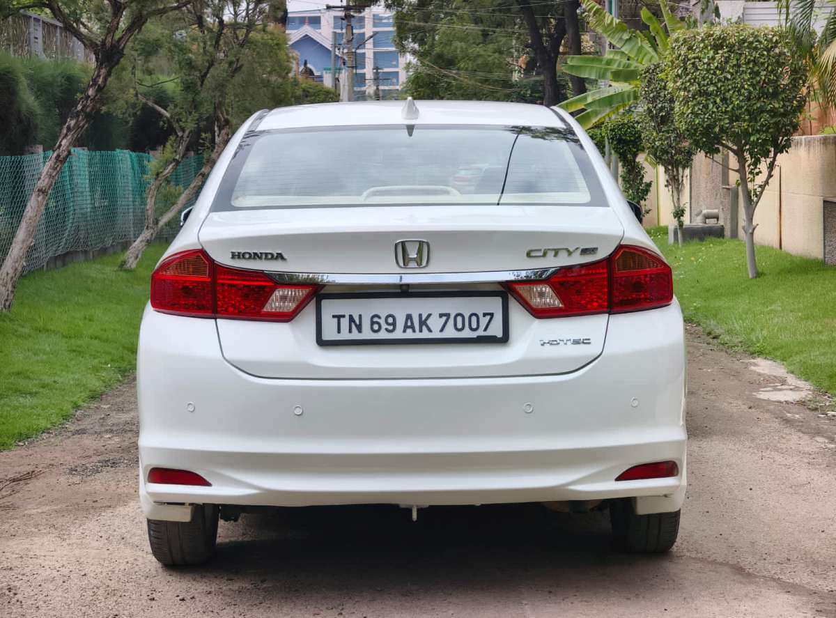 Honda City - Image 10