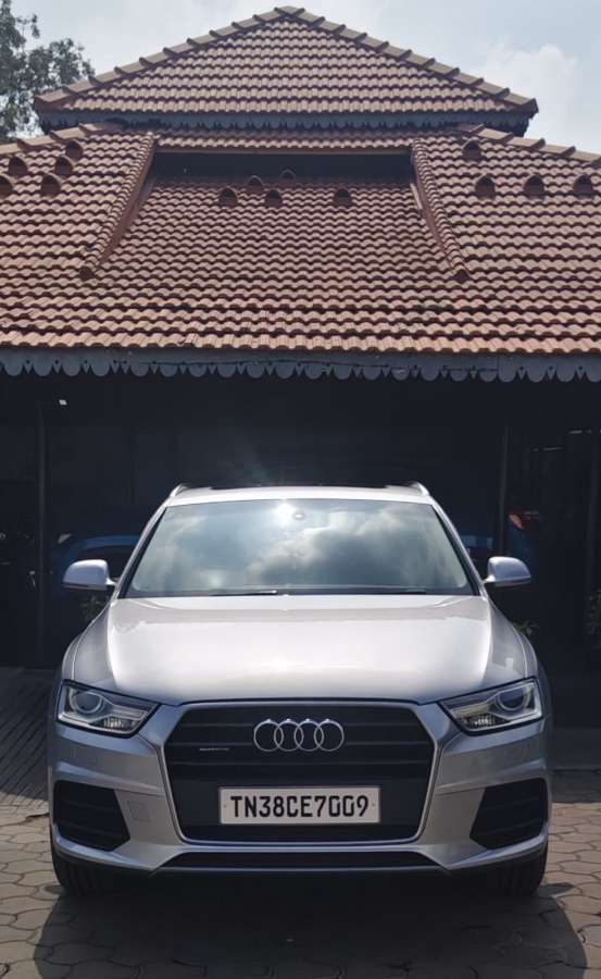 Audi Q3 35 TDI QUARTTRO