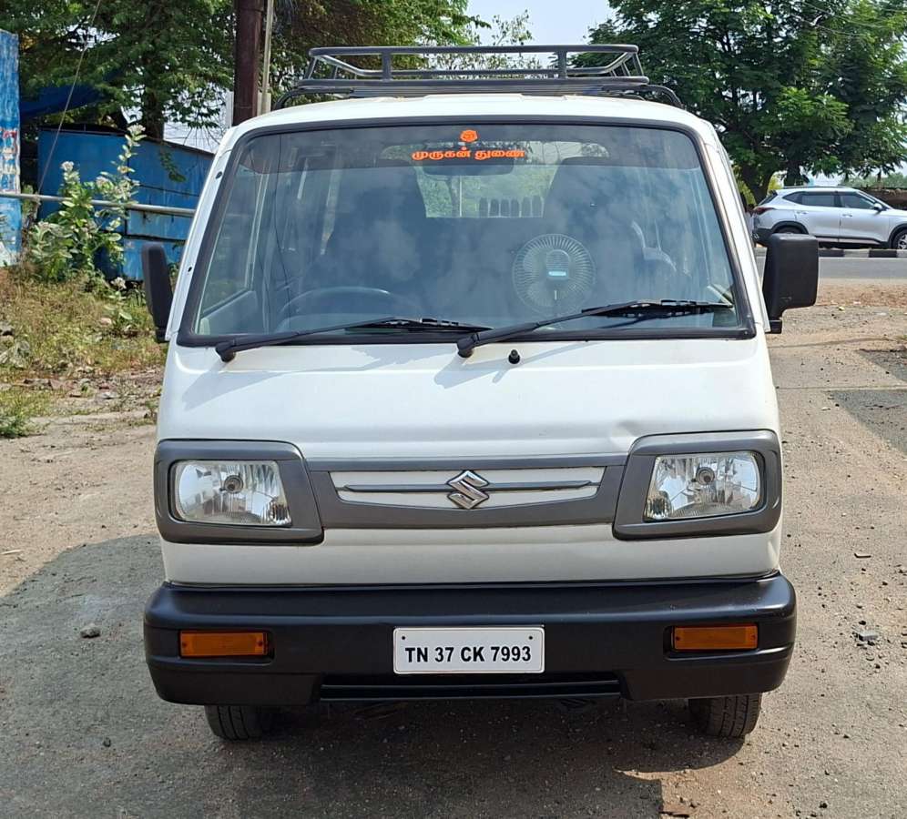 Maruti Suzuki Omni 8 seater