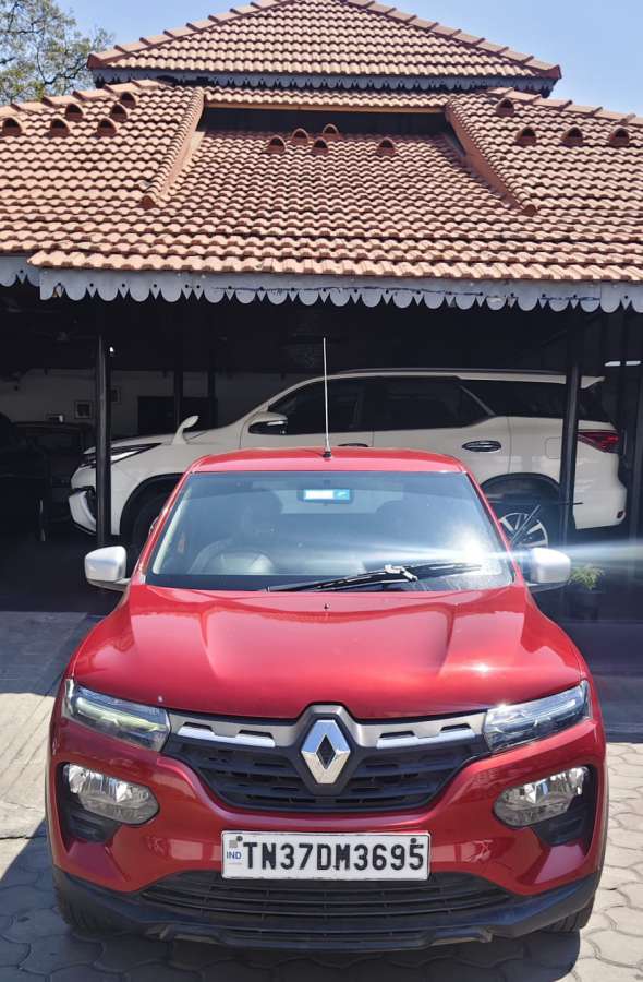 Renault Kwid RXT