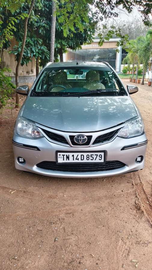Toyota Etios Liva GD