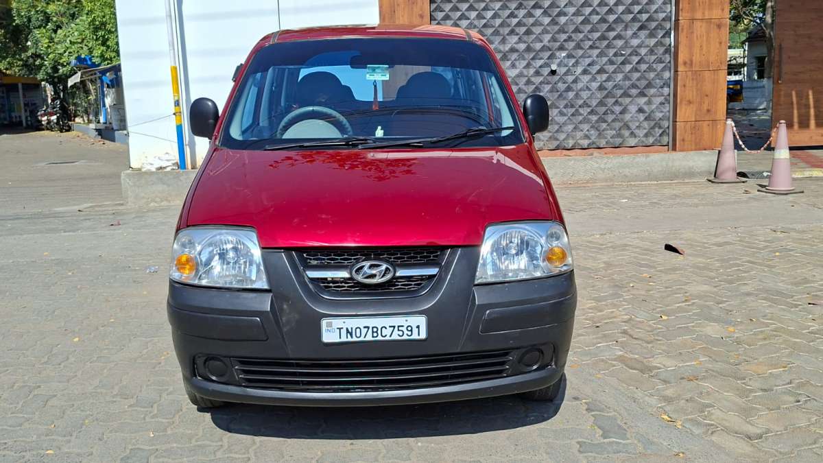 Hyundai Santro Xing GL