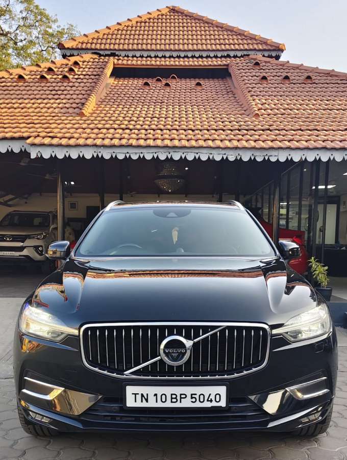 Volvo XC60 D5 Inscription