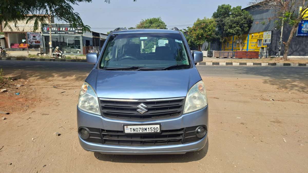 Maruti Suzuki Wagon R VXI
