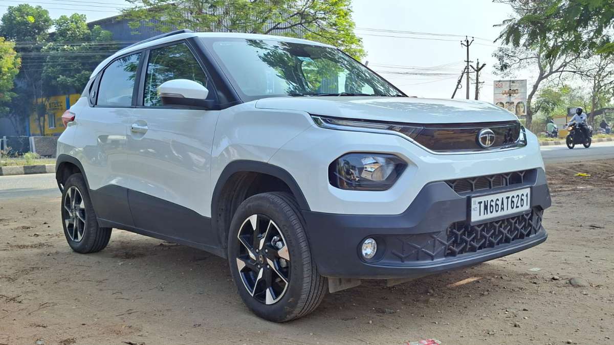 Tata punch - Image 2