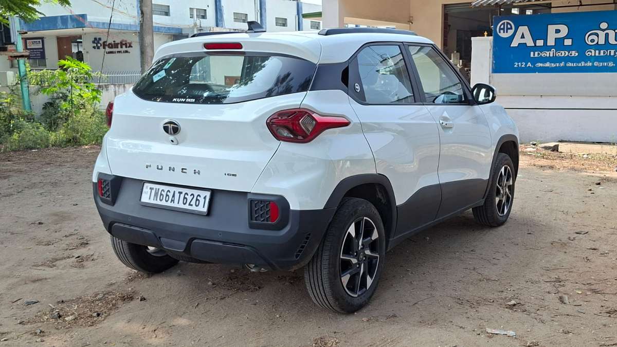 Tata punch - Image 4