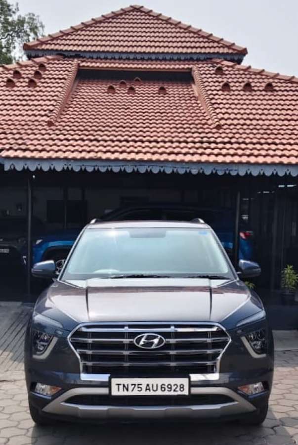 Hyundai Creta others